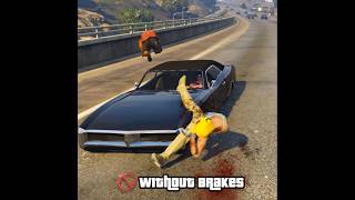 🚫 Without Brakes  GTA V MOD MENU  Epic Funny Moments ep1073 shorts gta5 gtaonline brikke07 [upl. by Adna488]