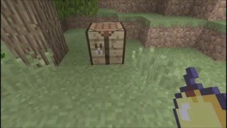 Minecraft  Overpowered Achievement Eat A Notch Apple [upl. by Gnaw933]