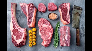 Most Popular Types of Steak Ranked [upl. by Ecinerev]