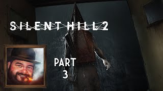 Oxhorn Plays Silent Hill 2 Part 3  Scotch amp Smoke Rings Episode 776 [upl. by Zeiger]