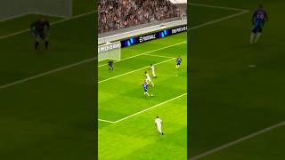 Neymar skill goal efootball2024 football subscribe viralvideo [upl. by Hinda978]