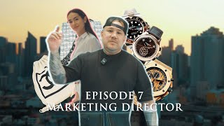 Marketing Director  Episode 7 [upl. by Darbie]