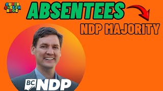 NDP Majority 🟠 BC Provincial Election 2024  SHEESH BROS REACTS [upl. by Egamlat214]