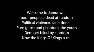 Damian Marley  Welcome To Jamrock Lyrics [upl. by Salazar]