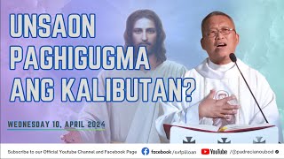 quotUnsaon paghigugma ang kalibutanquot 04102024 Misa ni Fr Ciano Ubod sa SVFP [upl. by Justicz]