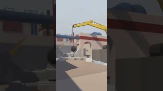 Гайд на 1е лицо в Human Fall Flat explore игры humanfallflat Перволицо gaming гайд [upl. by Naol760]