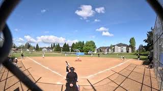 4212024 Vs West Linn 10U Green [upl. by Solon275]