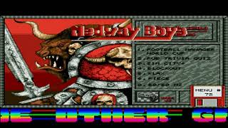 Medway Boys CD72 Atari ST [upl. by Biddick475]