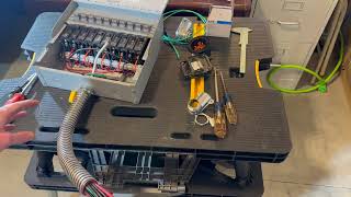 Bluetti Home Integration Part 1 Reliance Protran2 Transfer Switch Full Install [upl. by Blaire915]