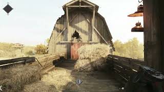 Levering Renaissance HUNT SHOWDOWN [upl. by Pippo916]