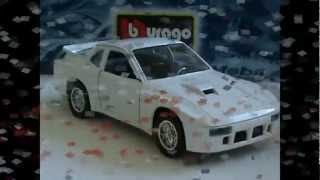 Porsche 924 turbo 124 model [upl. by Philbo]