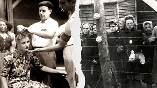 The Most INSANE Punishments Used on Women in Nazi Camps [upl. by Nolla]