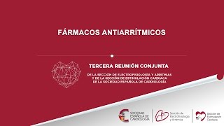 Fármacos antiarrítmicos [upl. by Annej201]