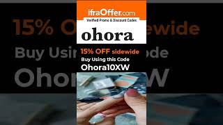 Get Perfect Nails at Home with Ohora Nail Kit  15 OFF Code Inside  Ohora Discount Code [upl. by Gilliam]