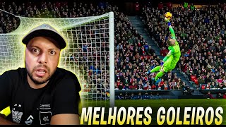 SAI QUE É SUAA OS MELHORES GOLEIROS DO FIFA MOBILE 23 [upl. by Akem]