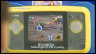 VTech MobiGo Touch Learning System [upl. by Sancha184]