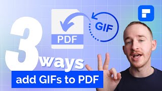 How to add GIFs to PDF [upl. by Leasa]