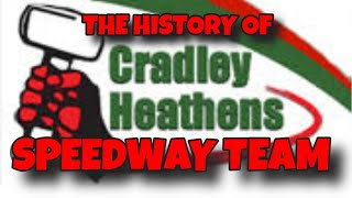 SPEEDWAY  CRADLEY HEATH HEATHENS [upl. by Michaela]