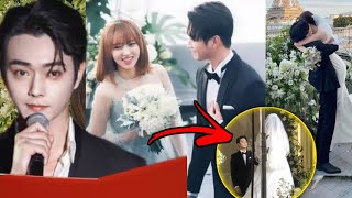 Xu Kai Confirmed Getting Married To Cheng Xiao this month Revealed Wedding Date to General public [upl. by Darcia]