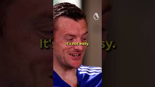 Vardy on Shattering Van Nistelrooys Record [upl. by Eremihc]