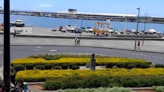 First look view of Funchal Madeira Portugal [upl. by Tsyhtema586]