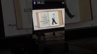 William Kentridge — Rencontres Arles — MC July 24 [upl. by Jemmie]