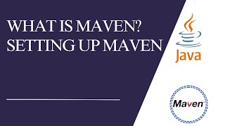 StepbyStep Guide to Installing Maven on Windows [upl. by Ertha]