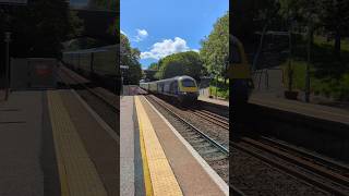 Scotrail Inter7City HST 1A81 1130 Edinburgh to Aberdeen At Portlethen [upl. by Desmond]