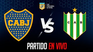 PREVIA  Boca Juniors VS Banfield  LIGA PROFESIONAL 2024  Fecha 7 [upl. by Enirual387]