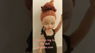 My doll make over abccom [upl. by Noryahs]