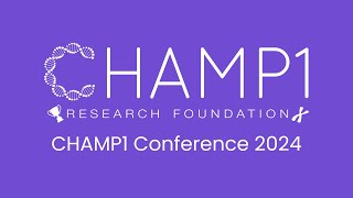 CHAMP1 Global Conference 2024  AIdriven Drug Repurposing for Rare Disease [upl. by Ware]