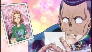 Jojos Bizarre Adventure  Rohan Kishibes Adventure English Dub Finale [upl. by Rabin]