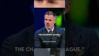 Jamie Carragher on Real Madrid winning the Champions League 🤣 shorts [upl. by Stratton510]