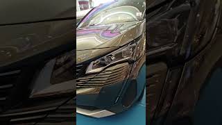 Peugeot 3008 Facelift Front Agressive Grill and Headlamps [upl. by Dalia]