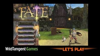 Lets Play  FATE [upl. by Lrem]