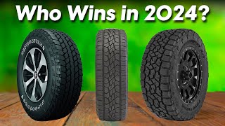 Best AllTerrain Tires 2024  The Only 6 You Should Consider [upl. by Nowad]