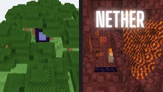 We ADDED The NETHER To Bloxdio AND This HAPPENED [upl. by Brier]