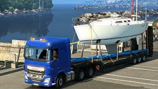 WERE OFF TO BUY A NEW SCANIA  Euro Truck Simulator 2  Part 1 of 2 [upl. by Ennyl]