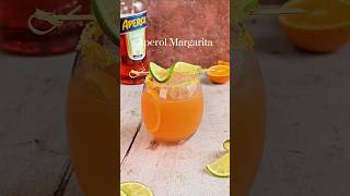 Aperol Margarita Cocktail Recipe by The Ice Co [upl. by Leirrad852]