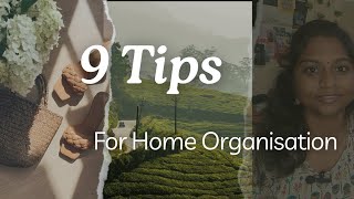 Home Organisation is easy in 9 tips Make your home looks clean amp neat homedecor home [upl. by Alysia]