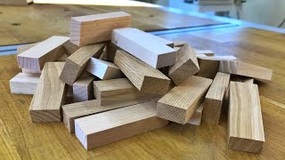 The best waste projects in your workshop Woodworking [upl. by Harrat875]