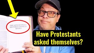 Did Protestants Take Books Out of the Bible  The Apocrypha Catholics vs Protestants [upl. by Llerref945]