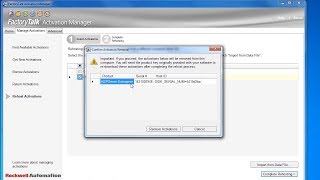 Rehosting FactoryTalk Activations [upl. by Reinhard]