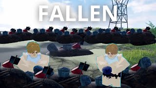 os melhores desenterradores de covas do Fallen Survival ROBLOX [upl. by Atthia]