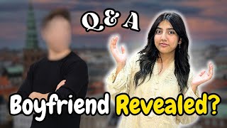 Boyfriend reveal krdia  QnA  Zainab Faisal  Sistrology [upl. by Ayanad275]