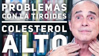 Episodio 561 Problemas con la Tiroides colesterol alto [upl. by Hodess]