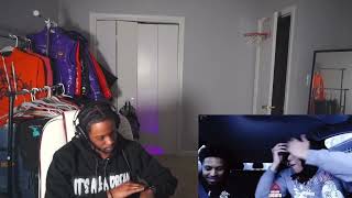 CASH REACTS TO THE SWEEPERS ONE MIC PERFORMANCE SDOT GO  JAY HOUND  NAZGPG [upl. by Ohcirej]