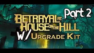 Episode 52Betrayal at House on the HillHaunt 16The Phantoms Embrace [upl. by Hanah]