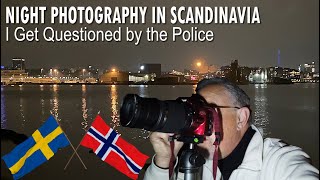 Night Photography In Norway And Sweden [upl. by Dorcia]