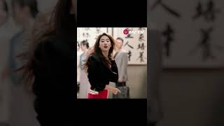 Rosies roller skating show charms the honest man🤩 TheTaleofRose chinesedrama shorts [upl. by Sirap]